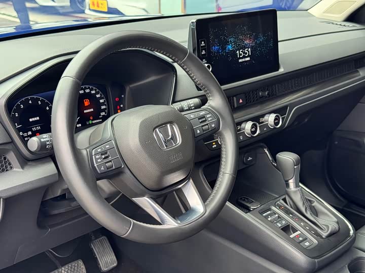 Honda Breeze 2025 2025款 240TURBO 两驱豪华版 5座