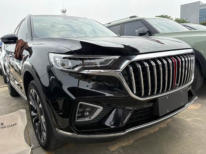 Фото 2 - Hongqi HS5