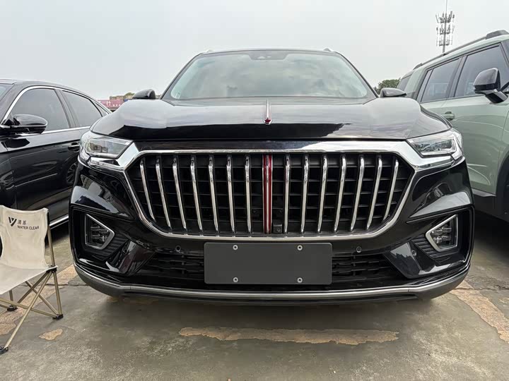 Фото 3 - Hongqi HS5