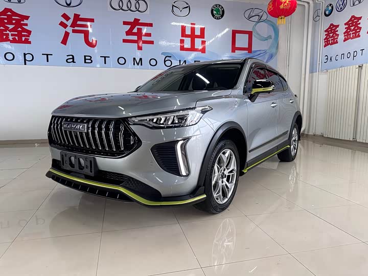 2022 Haval Chitu