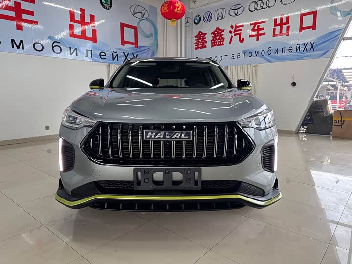 2022 Haval Chitu