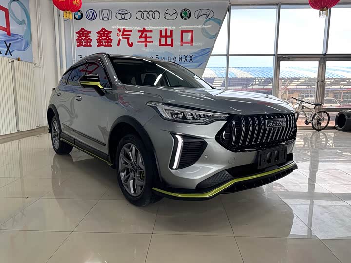 2022 Haval Chitu