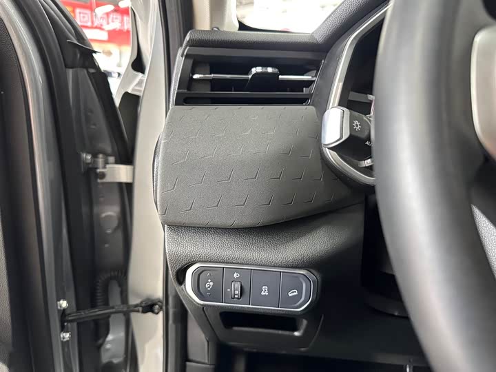Haval Chitu 2022 2022款 劲享版 1.5T 紫铜兔