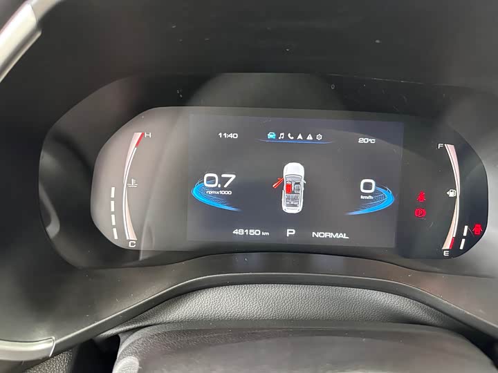 Haval Chitu 2022 2022款 劲享版 1.5T 紫铜兔