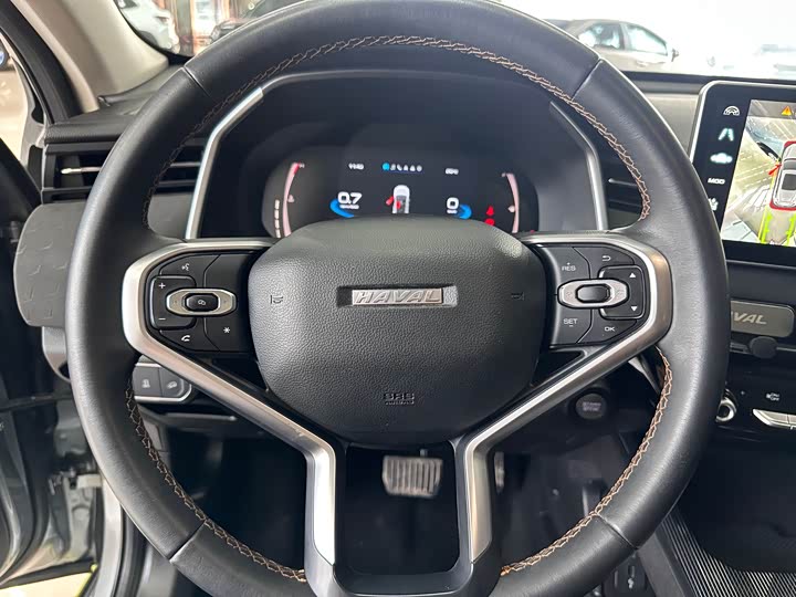 Haval Chitu 2022 2022款 劲享版 1.5T 紫铜兔