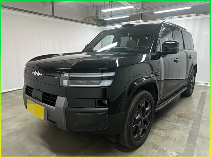 BYD FangChengBao Titanium 7 (Tai 7) 2025 2025款 190KM四驱Ultra版