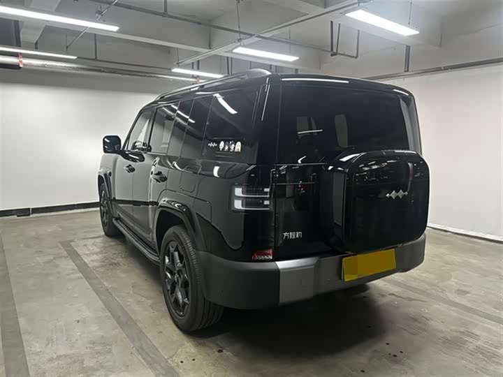 BYD FangChengBao Titanium 7 (Tai 7) 2025 2025款 190KM四驱Ultra版