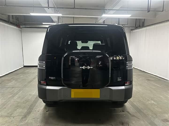 BYD FangChengBao Titanium 7 (Tai 7) 2025 2025款 190KM四驱Ultra版