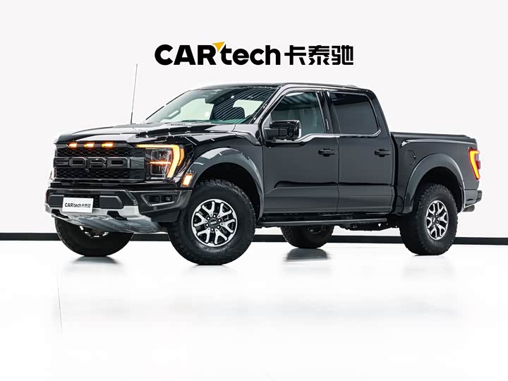 Фото 1 - Ford F-150 Raptor