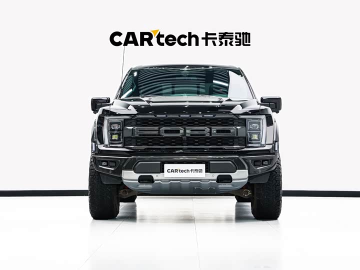 Фото 2 - Ford F-150 Raptor