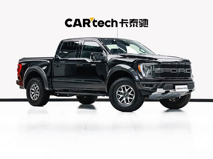 Фото 3 - Ford F-150 Raptor