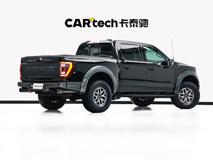 Фото 4 - Ford F-150 Raptor