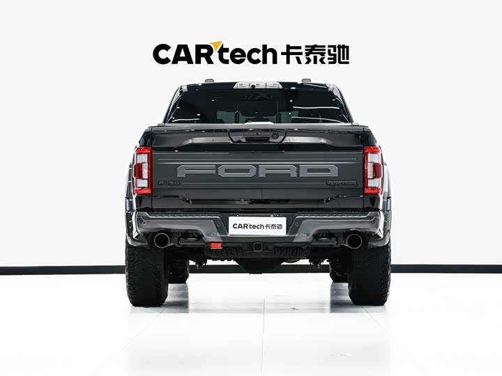 Фото 5 - Ford F-150 Raptor