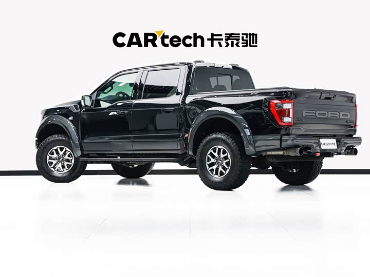 Фото 6 - Ford F-150 Raptor