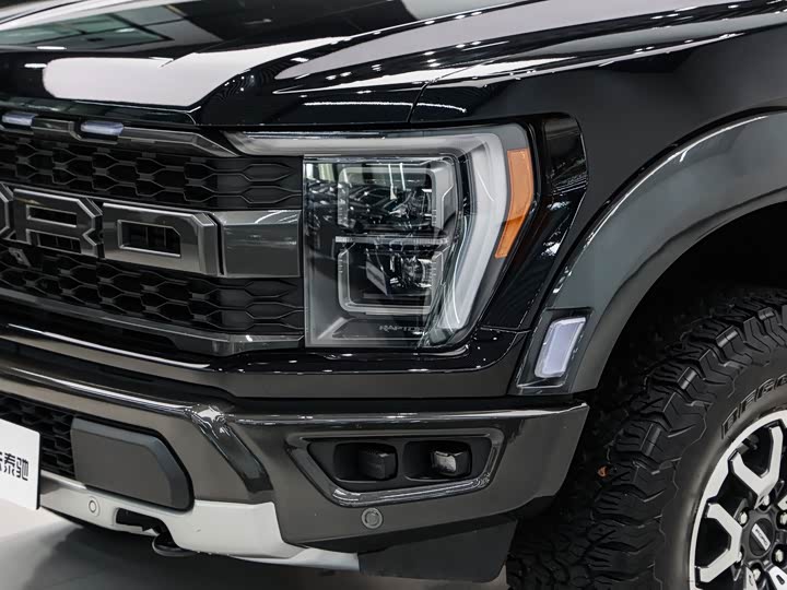 Фото 8 - Ford F-150 Raptor