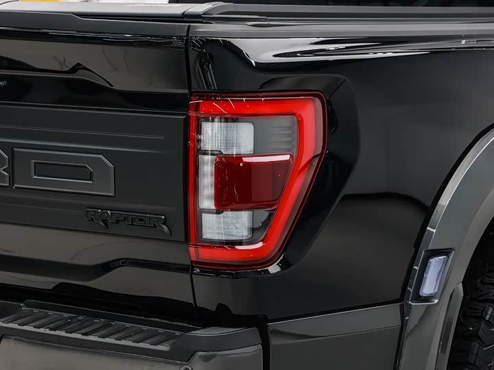 Фото 9 - Ford F-150 Raptor