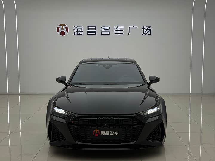 Audi RS 7 2022 2022款 RS 7 4.0T Sportback