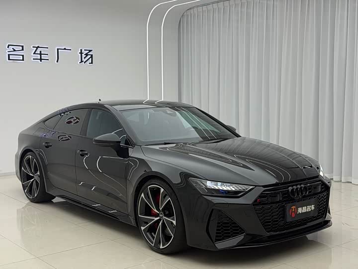 Audi RS 7 2022 2022款 RS 7 4.0T Sportback