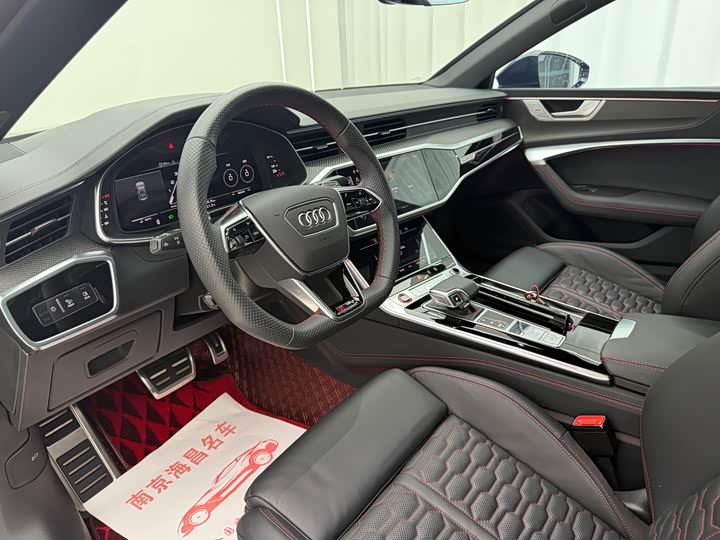 Audi RS 7 2022 2022款 RS 7 4.0T Sportback
