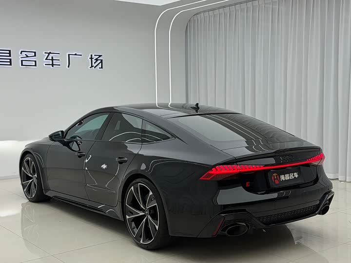 Audi RS 7 2022 2022款 RS 7 4.0T Sportback