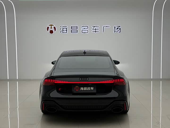 Audi RS 7 2022 2022款 RS 7 4.0T Sportback