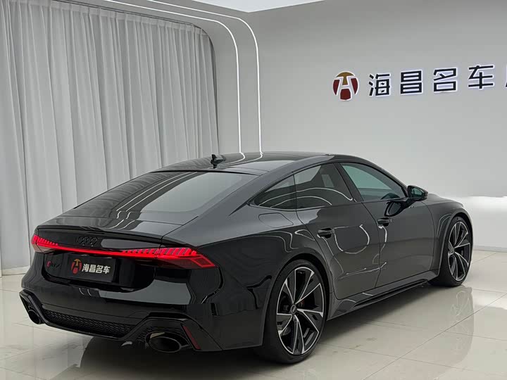 Audi RS 7 2022 2022款 RS 7 4.0T Sportback
