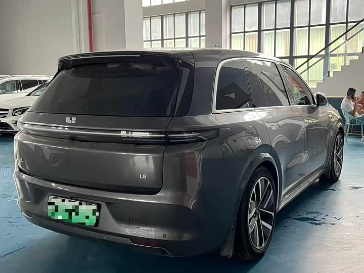 Zdjęcie 4 - LiXiang L8
