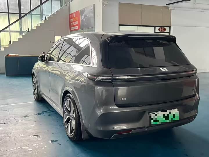 Zdjęcie 5 - LiXiang L8