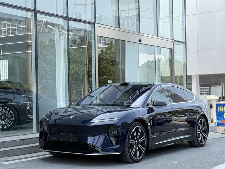 Nio ET9 2025 2025款 102kWh 签名版