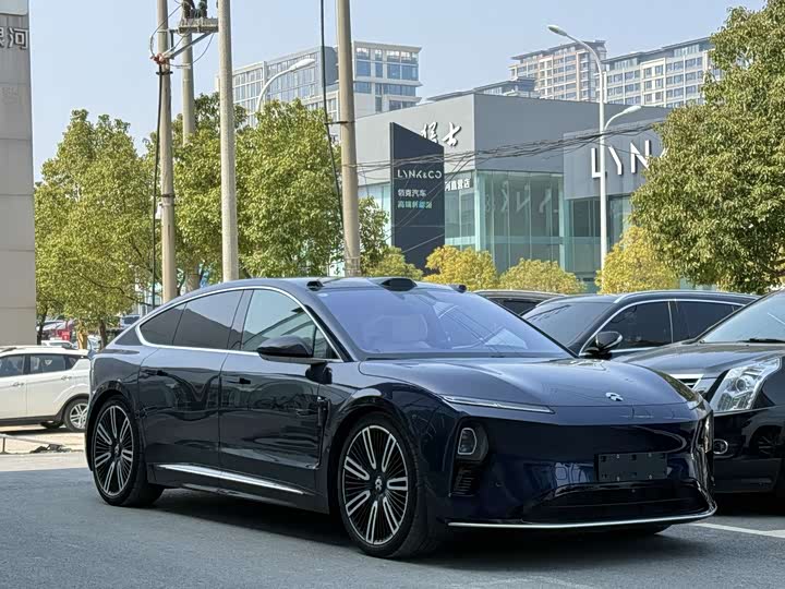 Nio ET9 2025 2025款 102kWh 签名版
