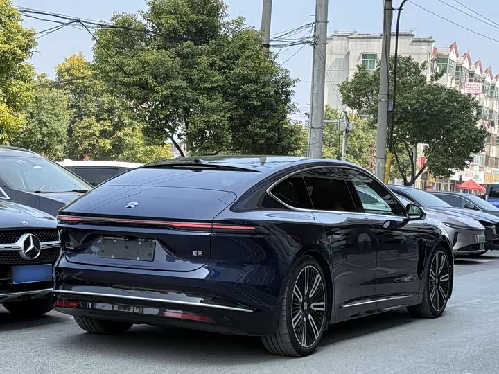Nio ET9 2025 2025款 102kWh 签名版