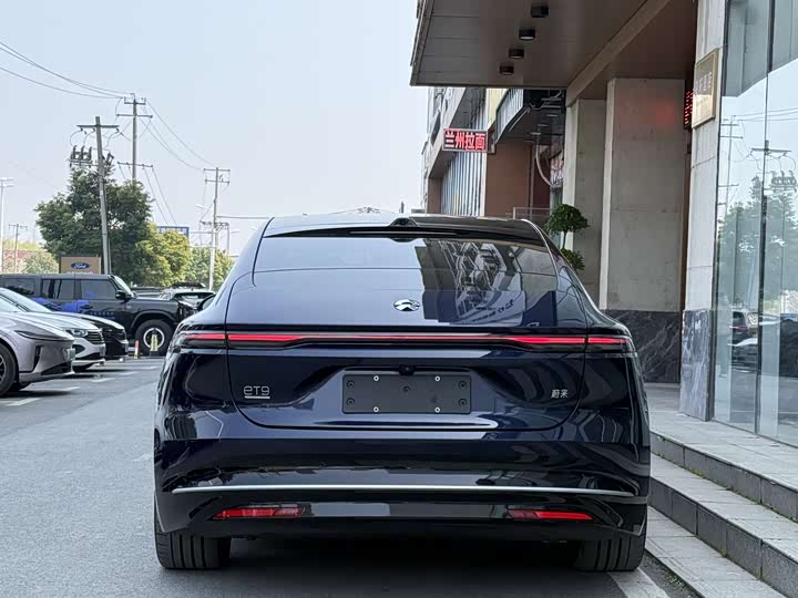 Nio ET9 2025 2025款 102kWh 签名版