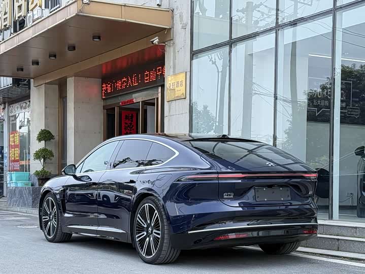 Nio ET9 2025 2025款 102kWh 签名版