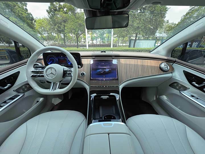Photo 8 - Mercedes-Benz EQE