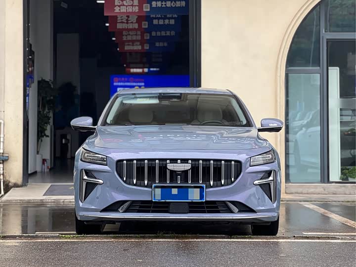 Geely Preface L 2024 2024款 油混 1.5TD 天宫版