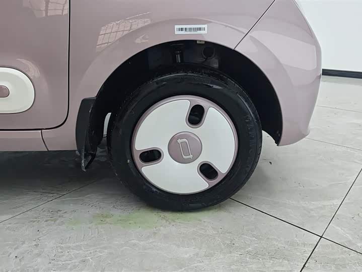 Bestune Pony 2026 2026款 222km 炫彩马