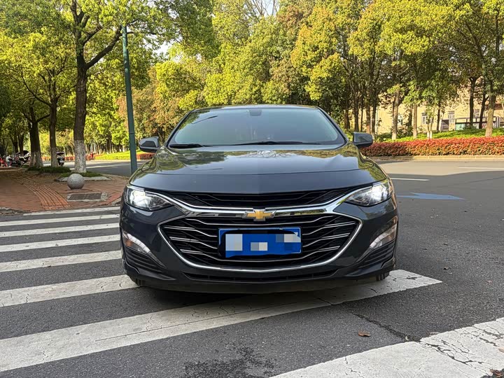 Chevrolet Malibu XL 2021 2021款 535T 自动锐动版