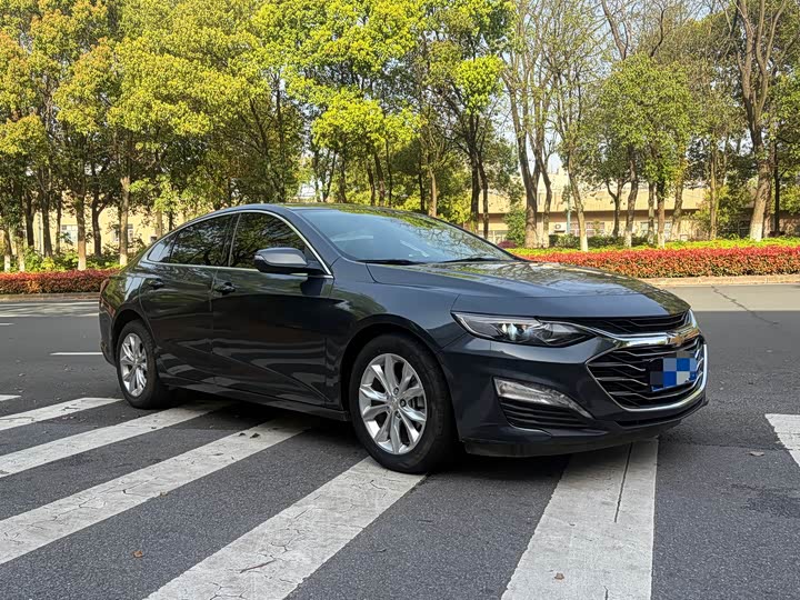Chevrolet Malibu XL 2021 2021款 535T 自动锐动版