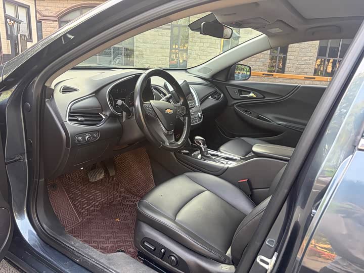 Chevrolet Malibu XL 2021 2021款 535T 自动锐动版