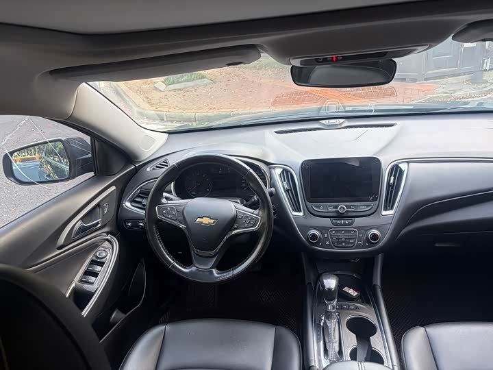Chevrolet Malibu XL 2021 2021款 535T 自动锐动版