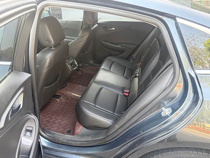 Chevrolet Malibu XL 2021 2021款 535T 自动锐动版