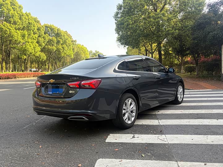 Chevrolet Malibu XL 2021 2021款 535T 自动锐动版
