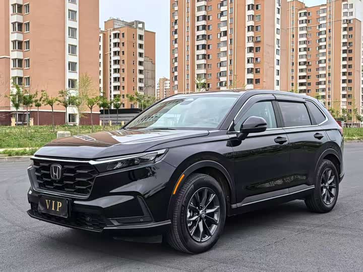 Honda CR-V 2026 2026款 全球30年荣耀款 240TURBO 两驱智领版