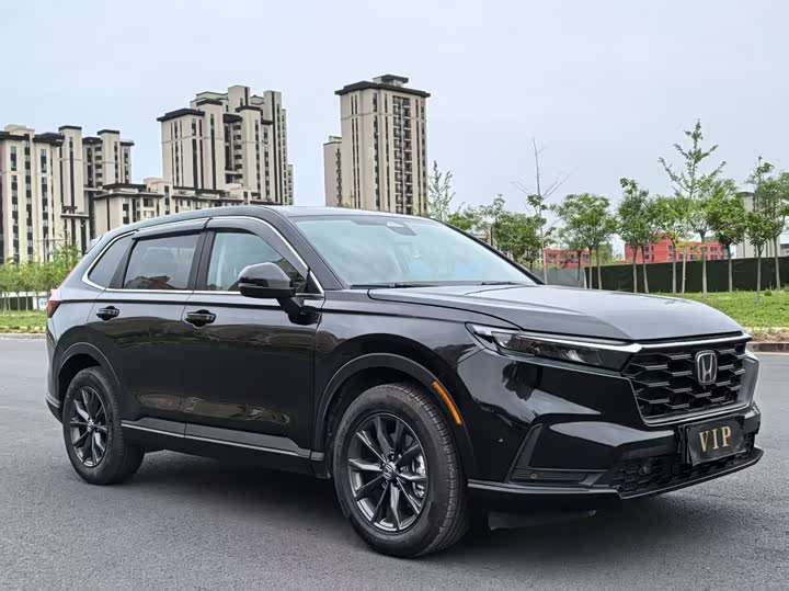 Honda CR-V 2026 2026款 全球30年荣耀款 240TURBO 两驱智领版