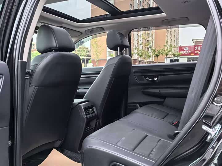 Honda CR-V 2026 2026款 全球30年荣耀款 240TURBO 两驱智领版