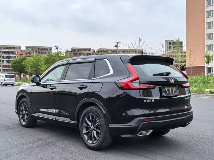 Honda CR-V 2026 2026款 全球30年荣耀款 240TURBO 两驱智领版