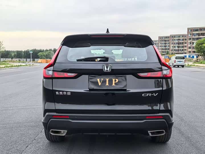 Honda CR-V 2026 2026款 全球30年荣耀款 240TURBO 两驱智领版