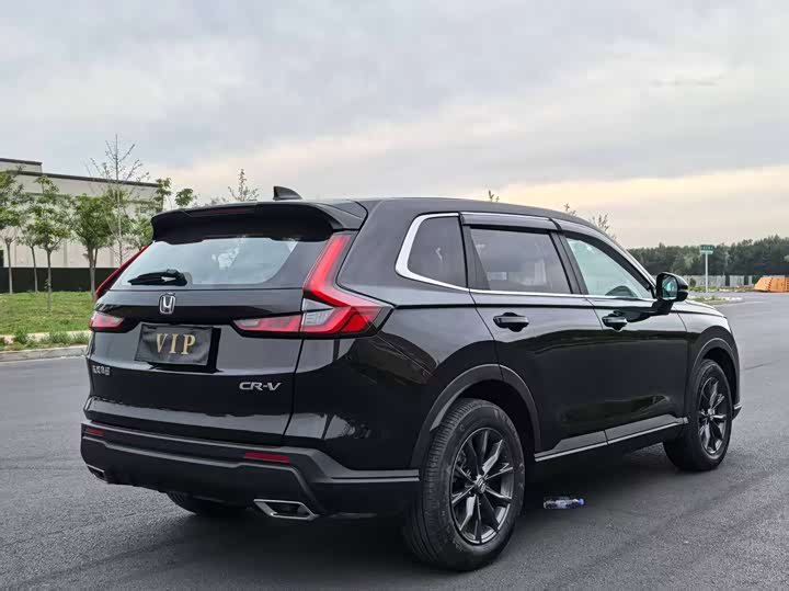 Honda CR-V 2026 2026款 全球30年荣耀款 240TURBO 两驱智领版
