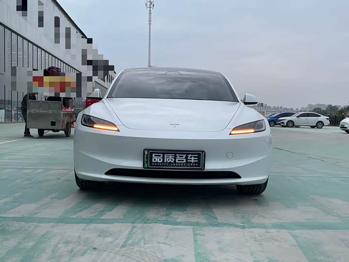 Tesla Model 3 2025 2025款 改款 后轮驱动版