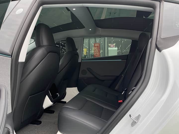 Tesla Model 3 2025 2025款 改款 后轮驱动版